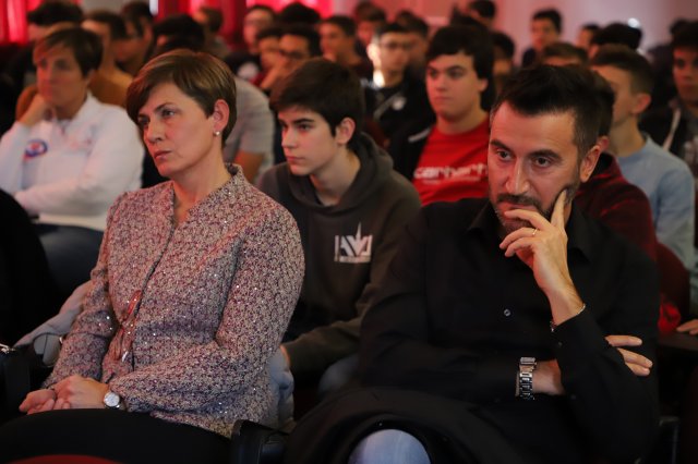 Carovana per la SICUREZZA scolastica 2018